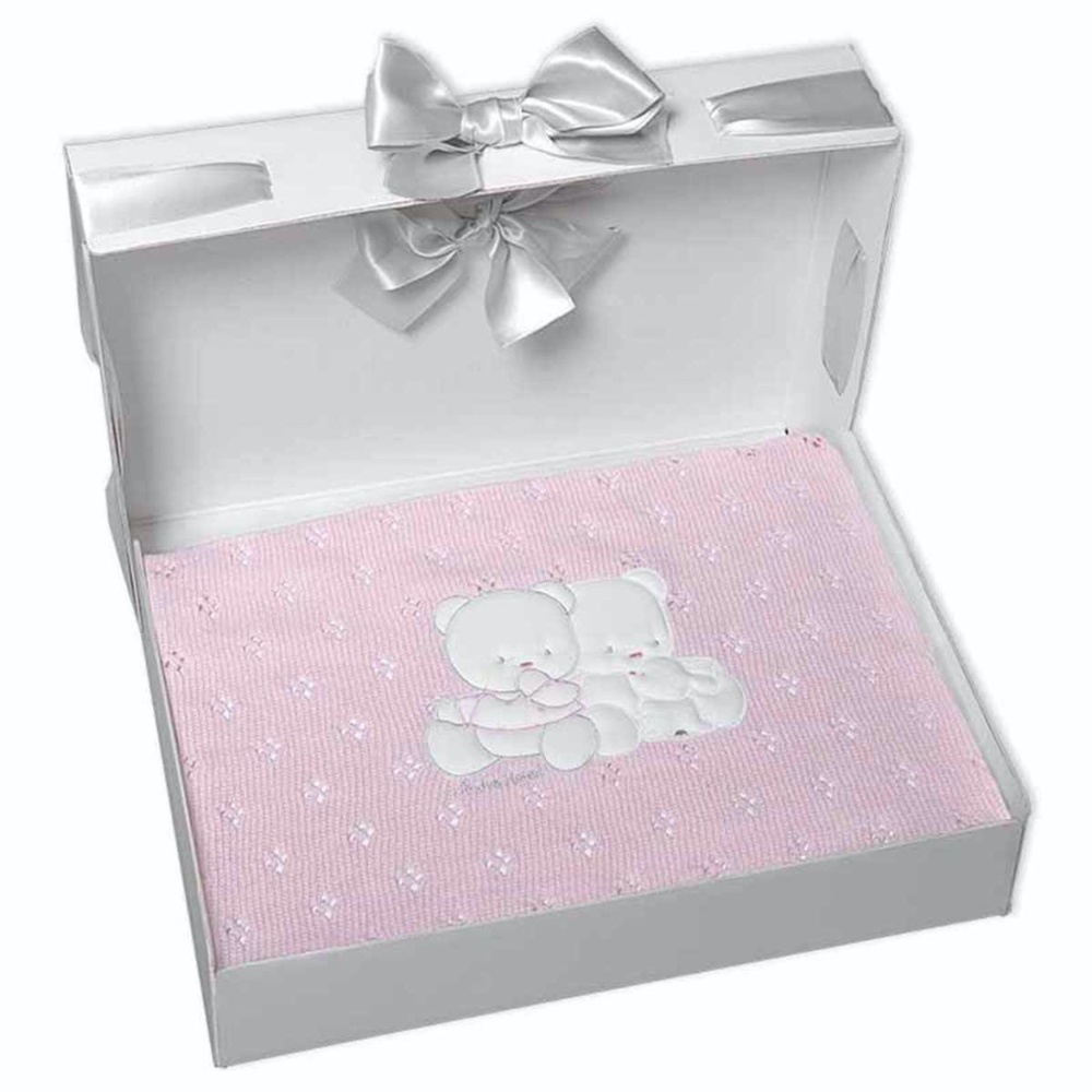 Super Soft and adorable baby blanket